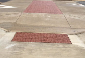 Hare Contracting - Auburn Concrete Paving and Speed Table with Pavers