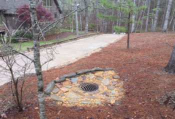 Hare Contracting - Lake Martin Hardscapes and Concrete Drive
