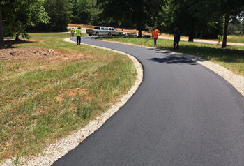 Opelika Driveway Asphalt Paving